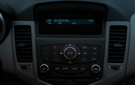 Chevrolet Cruze II, 2012 год, 863 000 рублей, 18 фотография