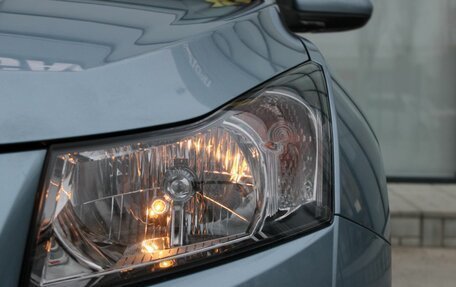 Chevrolet Cruze II, 2012 год, 863 000 рублей, 9 фотография