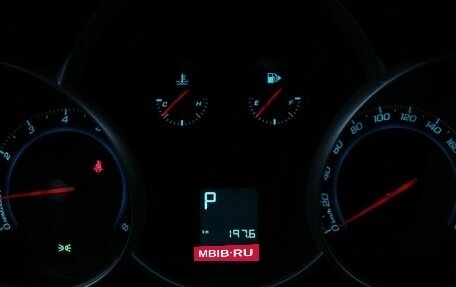 Chevrolet Cruze II, 2012 год, 863 000 рублей, 13 фотография