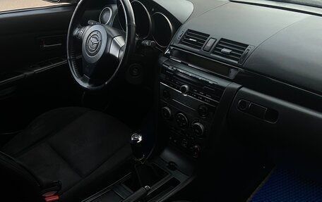 Mazda 3, 2006 год, 430 000 рублей, 5 фотография