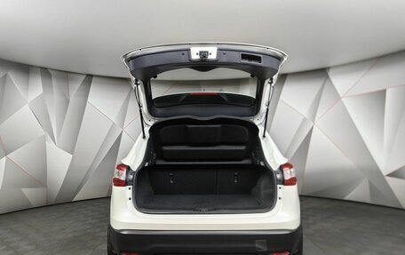 Nissan Qashqai, 2014 год, 1 393 000 рублей, 19 фотография