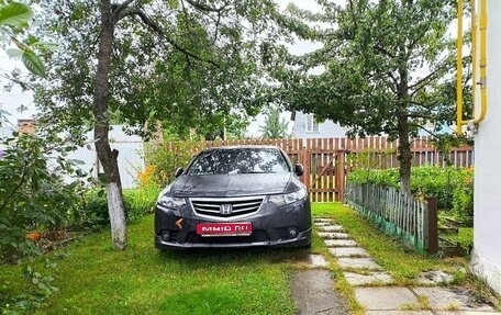 Honda Accord VIII рестайлинг, 2011 год, 1 400 000 рублей, 1 фотография
