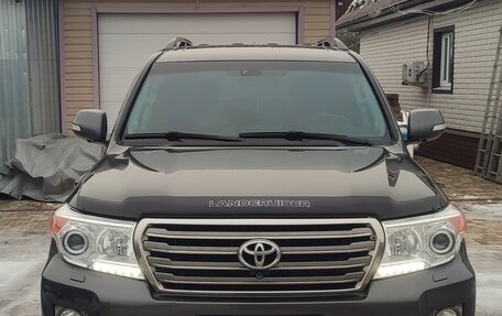 Toyota Land Cruiser 200, 2014 год, 3 800 000 рублей, 1 фотография