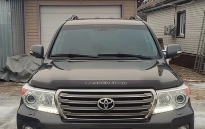 Toyota Land Cruiser 200, 2014 год, 3 800 000 рублей, 1 фотография