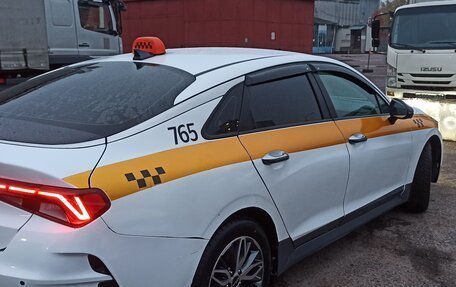 KIA K5, 2022 год, 2 300 000 рублей, 4 фотография