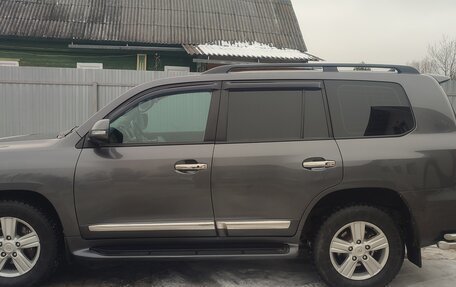 Toyota Land Cruiser 200, 2014 год, 3 800 000 рублей, 3 фотография