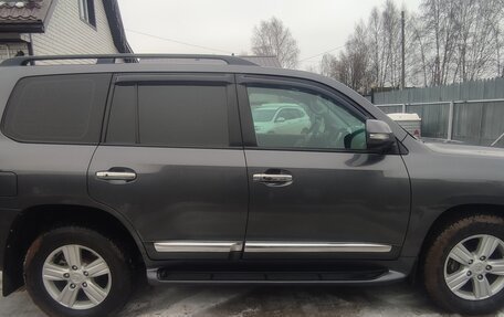 Toyota Land Cruiser 200, 2014 год, 3 800 000 рублей, 2 фотография