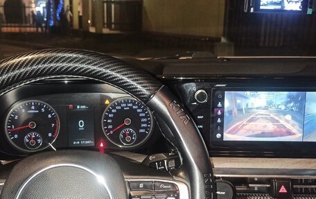 KIA K5, 2022 год, 2 300 000 рублей, 11 фотография