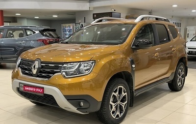 Renault Duster, 2022 год, 1 950 000 рублей, 1 фотография