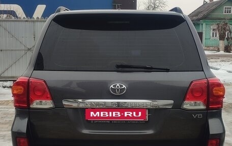 Toyota Land Cruiser 200, 2014 год, 3 800 000 рублей, 4 фотография