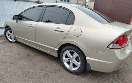 Honda Civic VIII, 2007 год, 750 000 рублей, 1 фотография