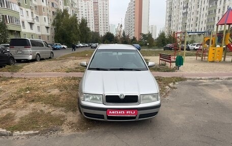 Skoda Octavia IV, 2002 год, 379 000 рублей, 1 фотография