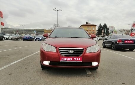 Hyundai Elantra IV, 2008 год, 600 000 рублей, 1 фотография