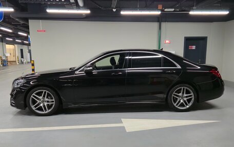 Mercedes-Benz S-Класс, 2018 год, 5 500 000 рублей, 3 фотография