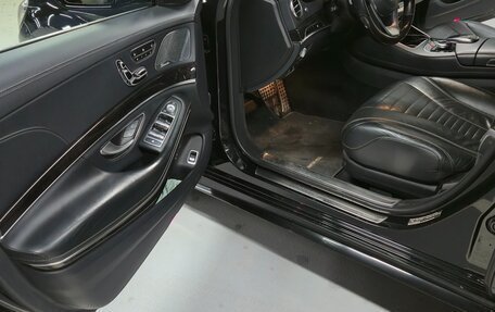 Mercedes-Benz S-Класс, 2018 год, 5 500 000 рублей, 7 фотография