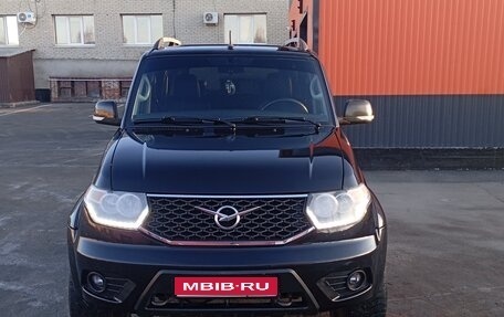 ЛуАЗ Patriot, 2017 год, 1 200 000 рублей, 1 фотография