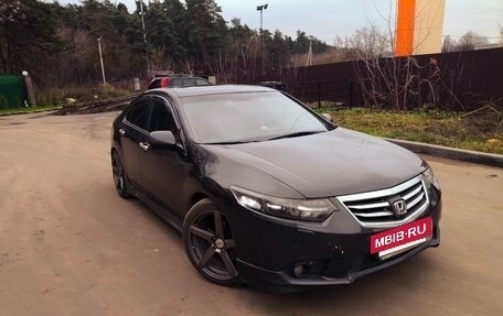 Honda Accord VIII рестайлинг, 2011 год, 1 400 000 рублей, 2 фотография