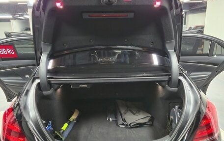 Mercedes-Benz S-Класс, 2018 год, 5 500 000 рублей, 15 фотография