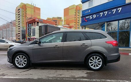 Ford Focus III, 2018 год, 1 450 000 рублей, 1 фотография