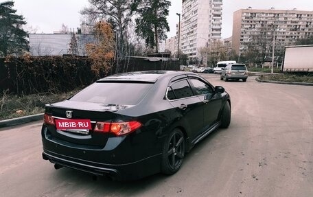 Honda Accord VIII рестайлинг, 2011 год, 1 400 000 рублей, 4 фотография