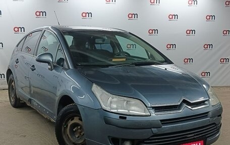 Citroen C4 II рестайлинг, 2006 год, 199 000 рублей, 1 фотография