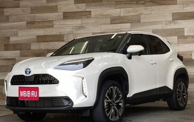 Toyota Yaris Cross, 2022 год, 1 фотография