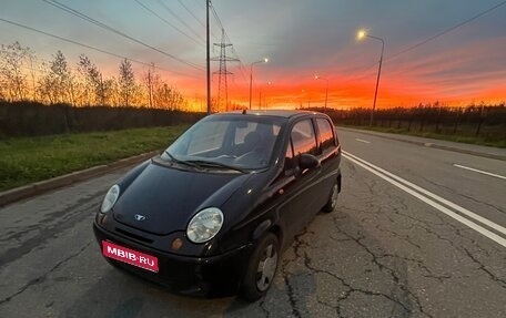 Daewoo Matiz I, 2007 год, 230 000 рублей, 1 фотография
