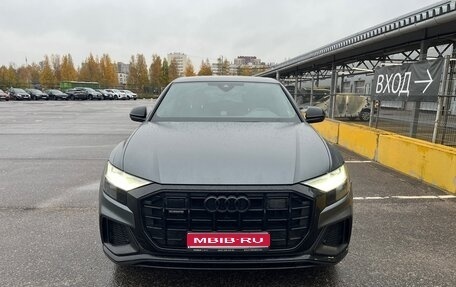 Audi Q8 I, 2023 год, 13 000 000 рублей, 1 фотография