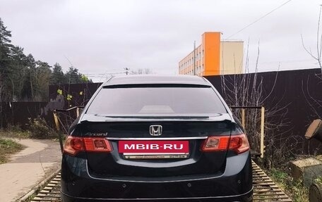 Honda Accord VIII рестайлинг, 2011 год, 1 400 000 рублей, 5 фотография