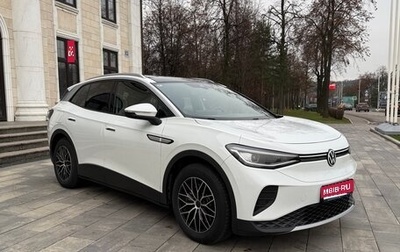 Volkswagen ID.4, 2021 год, 3 070 000 рублей, 1 фотография