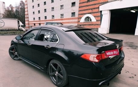 Honda Accord VIII рестайлинг, 2011 год, 1 400 000 рублей, 3 фотография