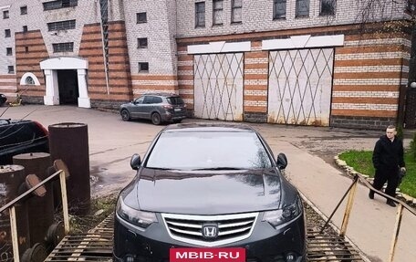 Honda Accord VIII рестайлинг, 2011 год, 1 400 000 рублей, 6 фотография