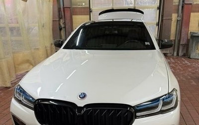 BMW 5 серия, 2017 год, 3 300 000 рублей, 1 фотография