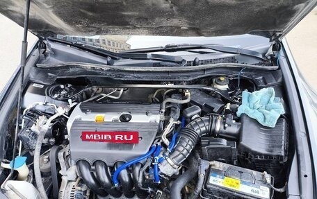 Honda Accord VIII рестайлинг, 2011 год, 1 400 000 рублей, 21 фотография