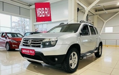 Renault Duster I рестайлинг, 2013 год, 780 000 рублей, 1 фотография