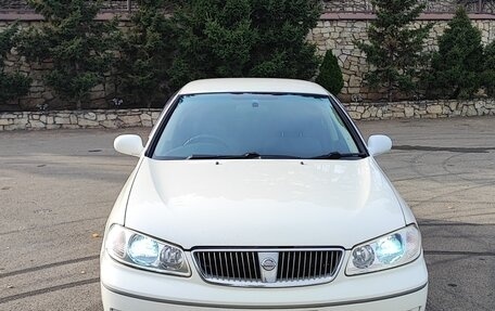 Nissan Bluebird Sylphy II, 2003 год, 500 000 рублей, 1 фотография