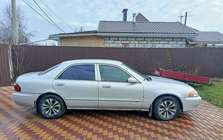 Mazda 626, 2000 год, 260 000 рублей, 1 фотография