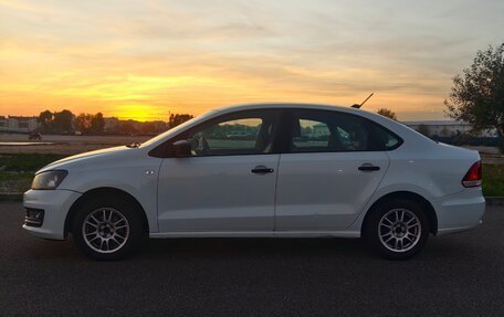 Volkswagen Polo VI (EU Market), 2019 год, 720 000 рублей, 10 фотография