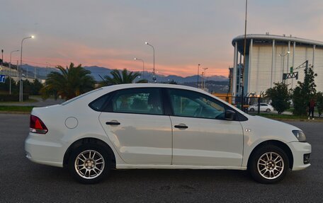 Volkswagen Polo VI (EU Market), 2019 год, 720 000 рублей, 6 фотография