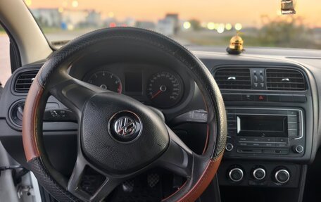 Volkswagen Polo VI (EU Market), 2019 год, 720 000 рублей, 4 фотография