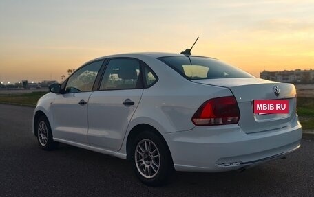 Volkswagen Polo VI (EU Market), 2019 год, 720 000 рублей, 7 фотография