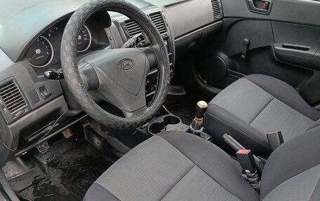 Hyundai Getz I рестайлинг, 2007 год, 328 000 рублей, 4 фотография