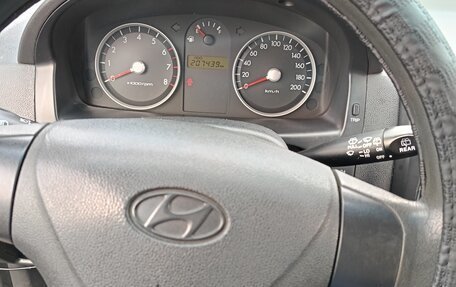 Hyundai Getz I рестайлинг, 2007 год, 328 000 рублей, 5 фотография