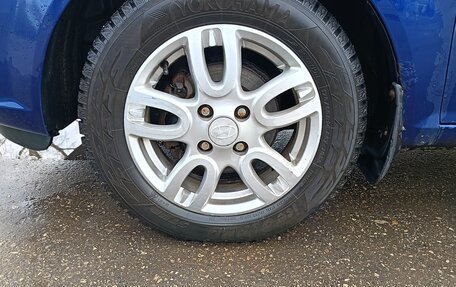 Hyundai Getz I рестайлинг, 2007 год, 328 000 рублей, 9 фотография