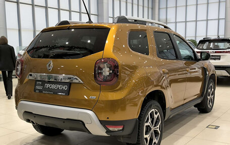 Renault Duster, 2022 год, 1 950 000 рублей, 6 фотография