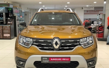 Renault Duster, 2022 год, 1 950 000 рублей, 2 фотография