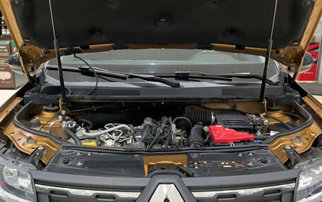 Renault Duster, 2022 год, 1 950 000 рублей, 11 фотография