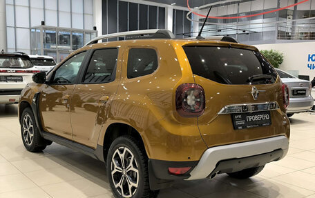 Renault Duster, 2022 год, 1 950 000 рублей, 8 фотография