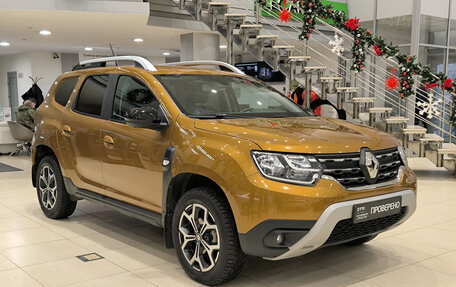 Renault Duster, 2022 год, 1 950 000 рублей, 3 фотография