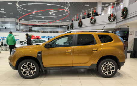 Renault Duster, 2022 год, 1 950 000 рублей, 10 фотография